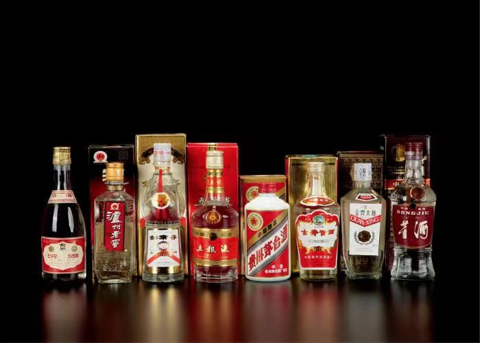 来宾茅台酒回收