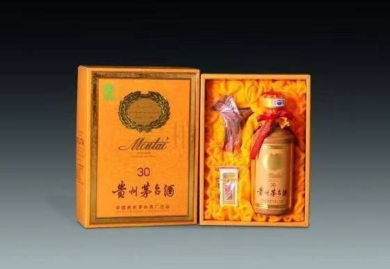 来宾年份酒回收